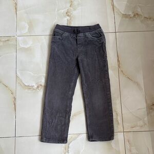 Hanna Andersson Charcoal Kids pants
